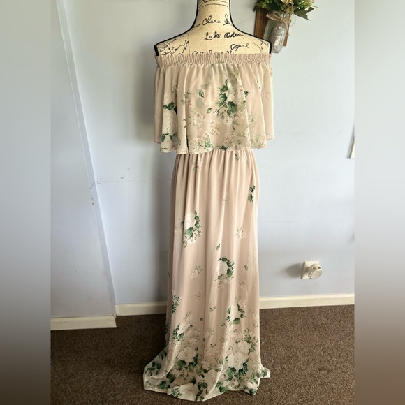 Show me your mumu The Hacienda Maxi's versatile ruffle top - Picture 4 of 14